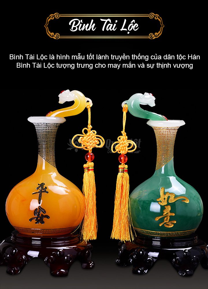 binh-tai-loc-phong-thuy-13 Ruyi bình tài lộc cho sự may mắn