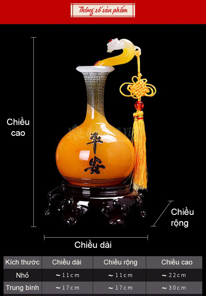 binh-tai-loc Bình tài lộc phong thủy
