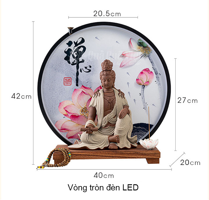tuong-dai-the-chi-bo-tat Tháp trầm hương
