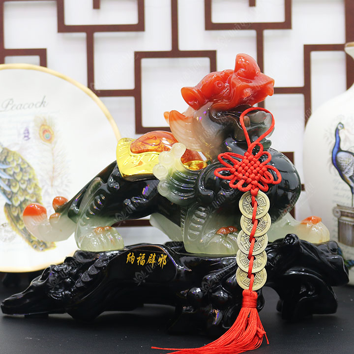 ty-hu-phong-thuy-xanh-ngoc tỳ hưu phong thuỷ xanh ngọc