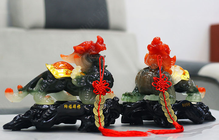 ty-huu-xanh-ngoc-phong-thuy-12341 Tỳ Hưu hóa giải ngũ hoàng đại sát